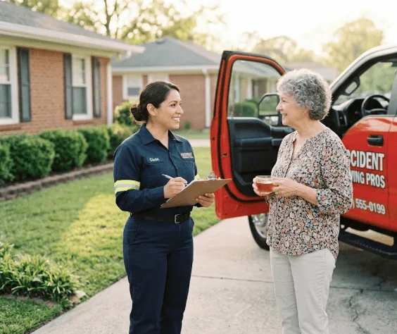 Accident Towing Service Fairfield, AL FAQs